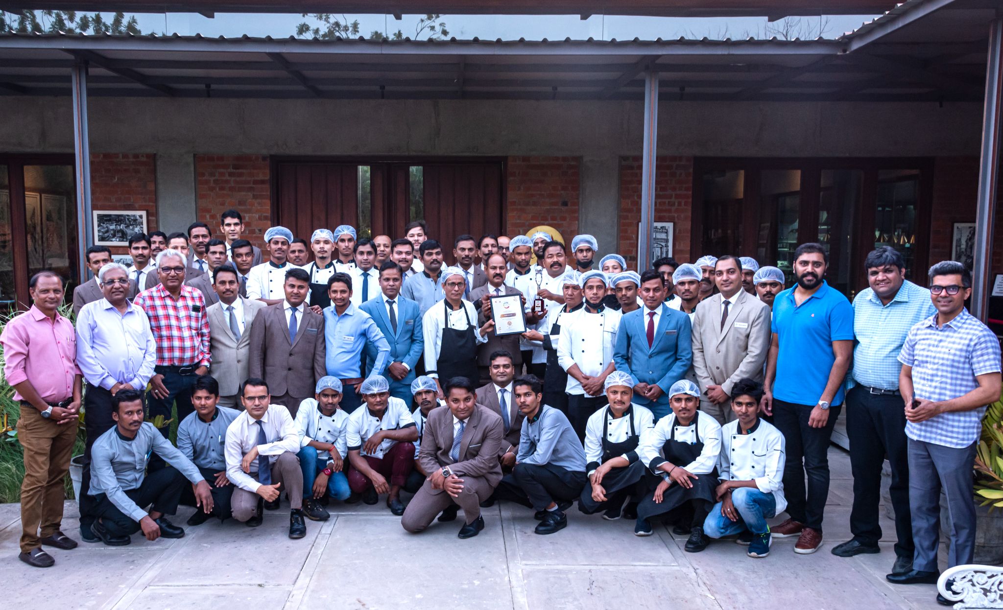 Das Hari Hotels Leadership & Hospitality Team